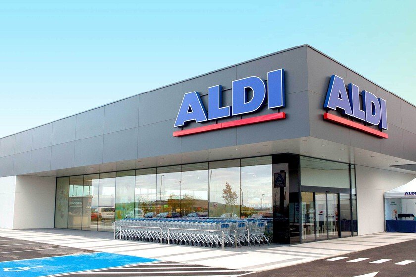 Aldi lanza aspiradora sin cables 2 en 1 por menos de 50 euros