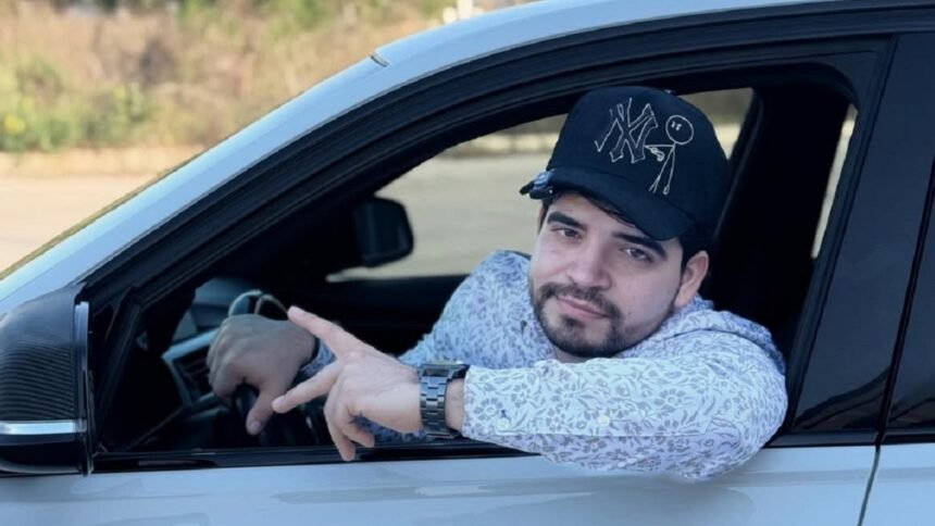 Alejandro Fierro rompe el silencio tras la muerte de César Gastélum