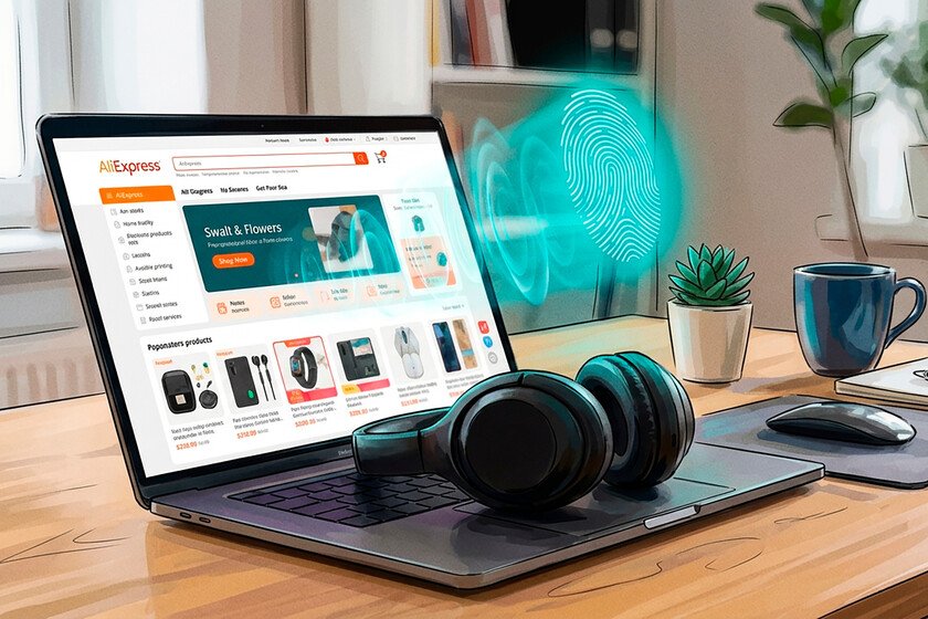 AliExpress usa sonidos inaudibles para perfilar usuarios y afectar auriculares Bluetooth