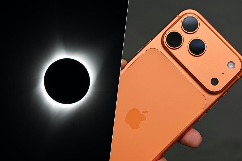 AppleCare+: Lo que debes saber al fotografiar un eclipse solar