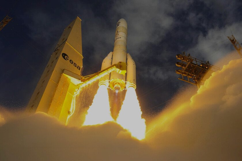 Ariane 6: El cohete europeo fiable enfrenta desafíos de coste