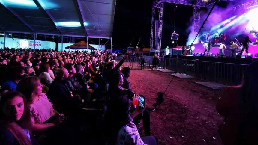 Artistas confirmados para la Feria de San Miguel 2026 en Uriangato