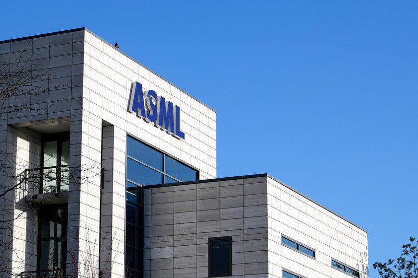 ASML y su monopolio valioso: China muestra que nada es eterno