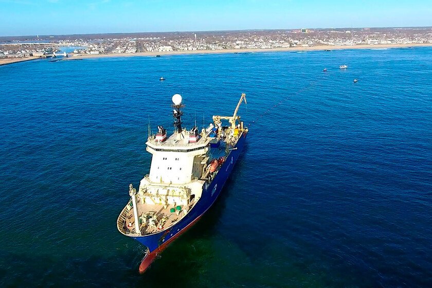 Australia refuerza la seguridad de sus cables submarinos tras fallos simultáneos
