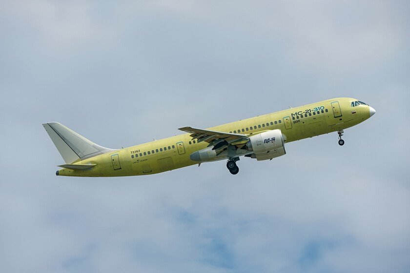Aviones rusos superan a Boeing y Airbus con un nuevo avance clave
