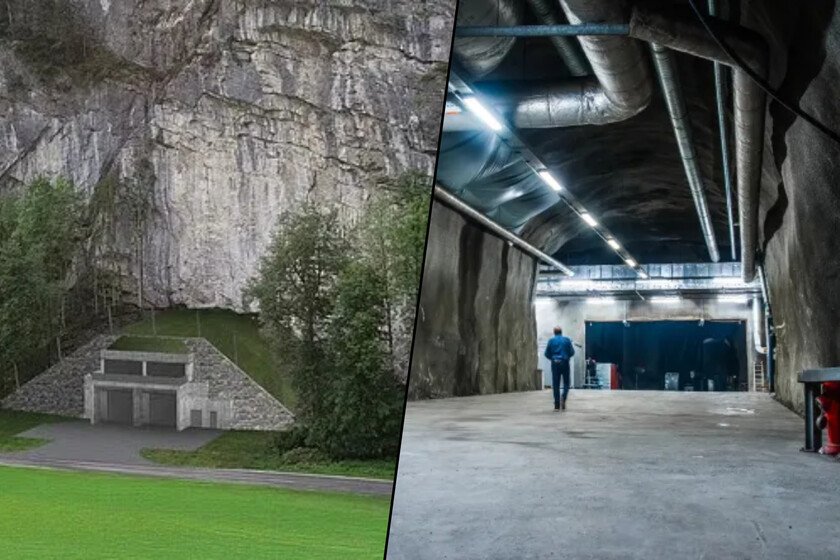 Búnkeres en los Alpes suizos: ¿Por qué multimillonarios invierten en ellos?