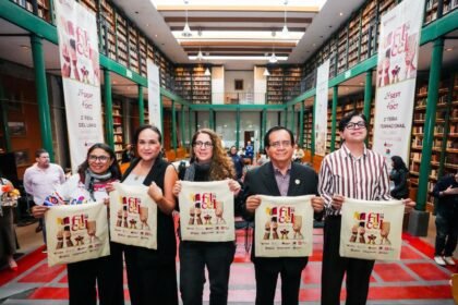 Celaya, Gto.: Descubre la Segunda Feria Internacional del Libro 2026