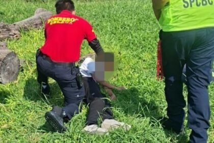 Celaya, Gto.: Estudiante cae al Río Laja en intento de asalto
