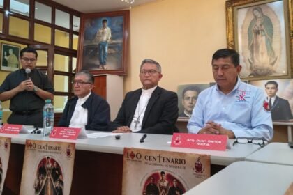 Celaya, Gto.: Eventos y conferencias para honrar la Resistencia Cristera