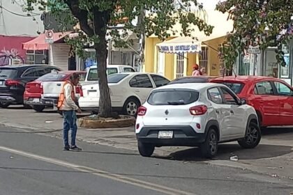Celaya, Gto.: Franeleros pierden permisos por antecedentes penales
