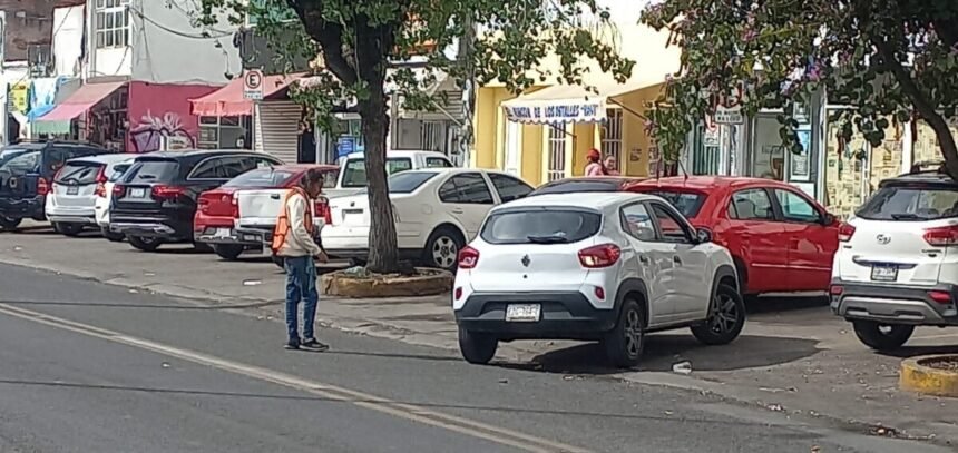 Celaya, Gto.: Franeleros pierden permisos por antecedentes penales
