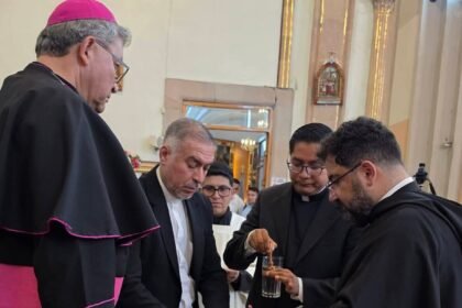 Celaya, Gto.: Hermanos Sierra inician camino hacia el Vaticano