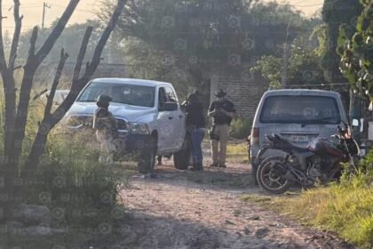 Celaya, Gto.: Operativo federal mejora seguridad en comunidades locales