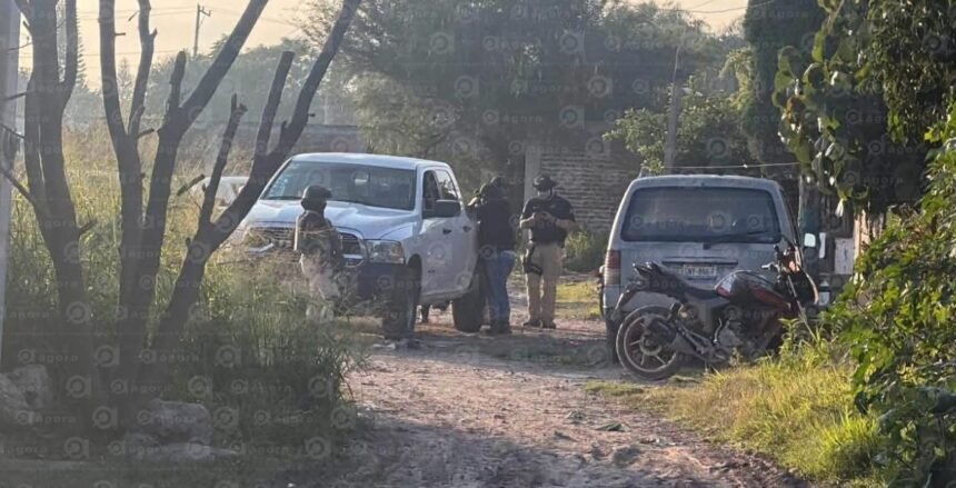 Celaya, Gto.: Operativo federal mejora seguridad en comunidades locales