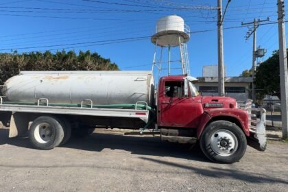 Celaya, Gto.: Pozo de La Concepción frena servicios esenciales a la comunidad