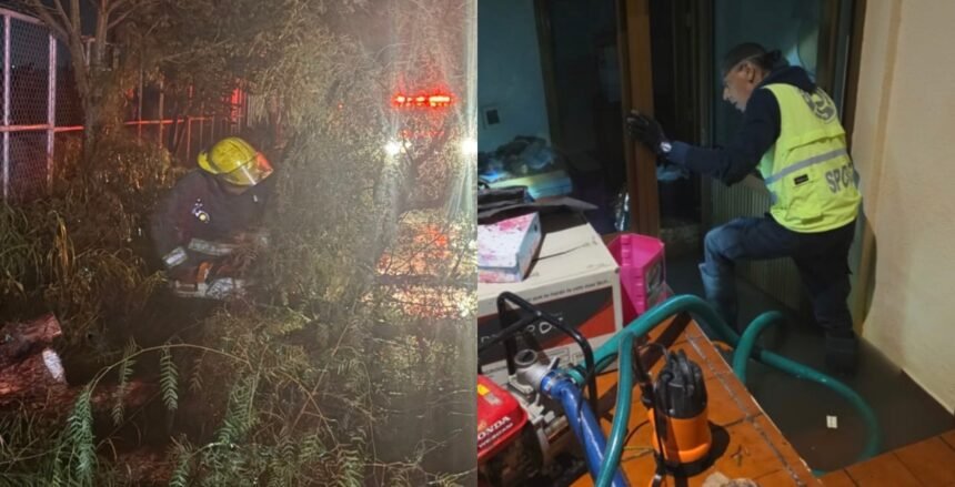 Celaya, Gto. se prepara para atender la emergencia por lluvias