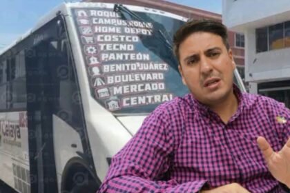 Celaya, Gto.: Transportistas con permisos garantizan seguridad y servicio