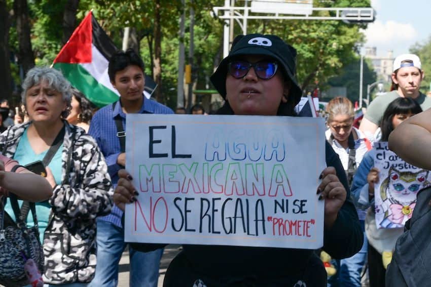 Chihuahua's Water Projects with Israel: Improving Lives in Mexico