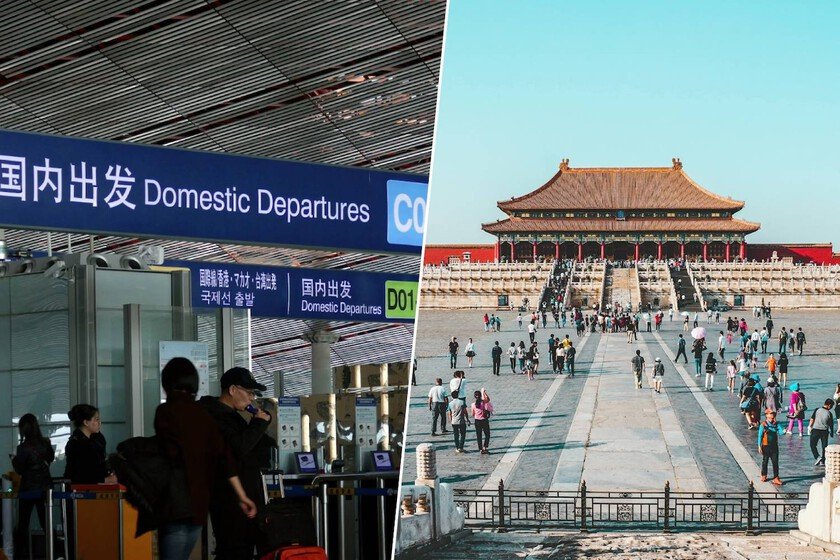 China impulsa la remigración para combatir el envejecimiento y la economía.