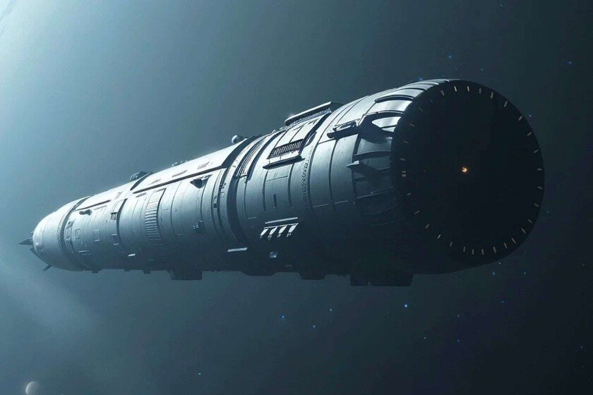 Chrysalis: el 'arca de Noé' que transforma la exploración espacial