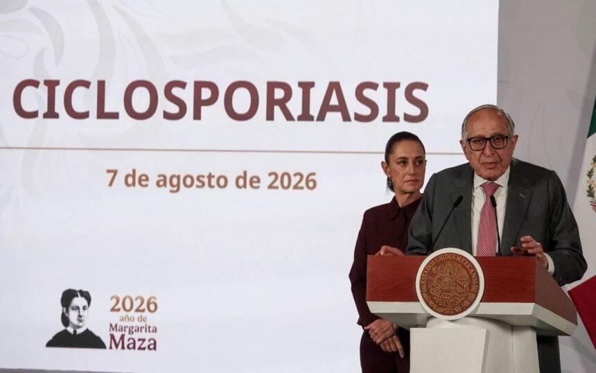 Cofepris asegura que lechugas en México son seguras para consumo