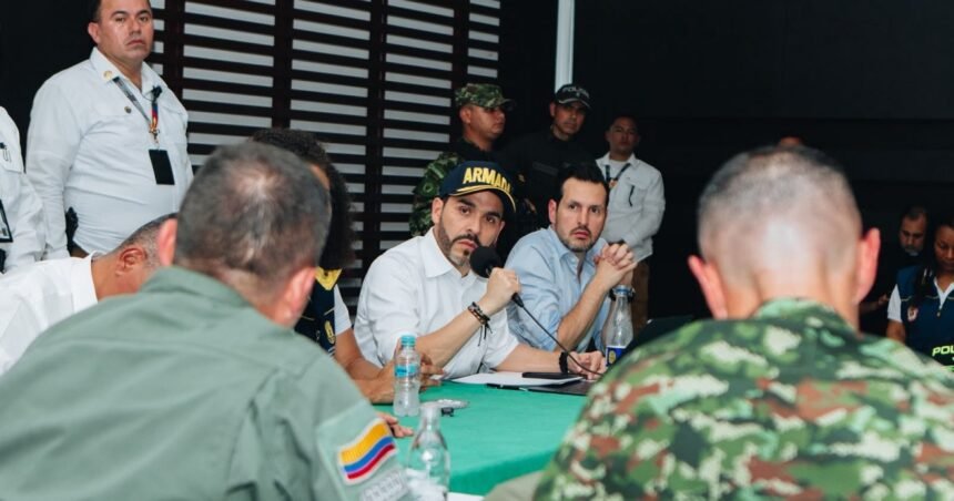 Colombia enfrenta una tragedia que redefine el liderazgo de De la Espriella