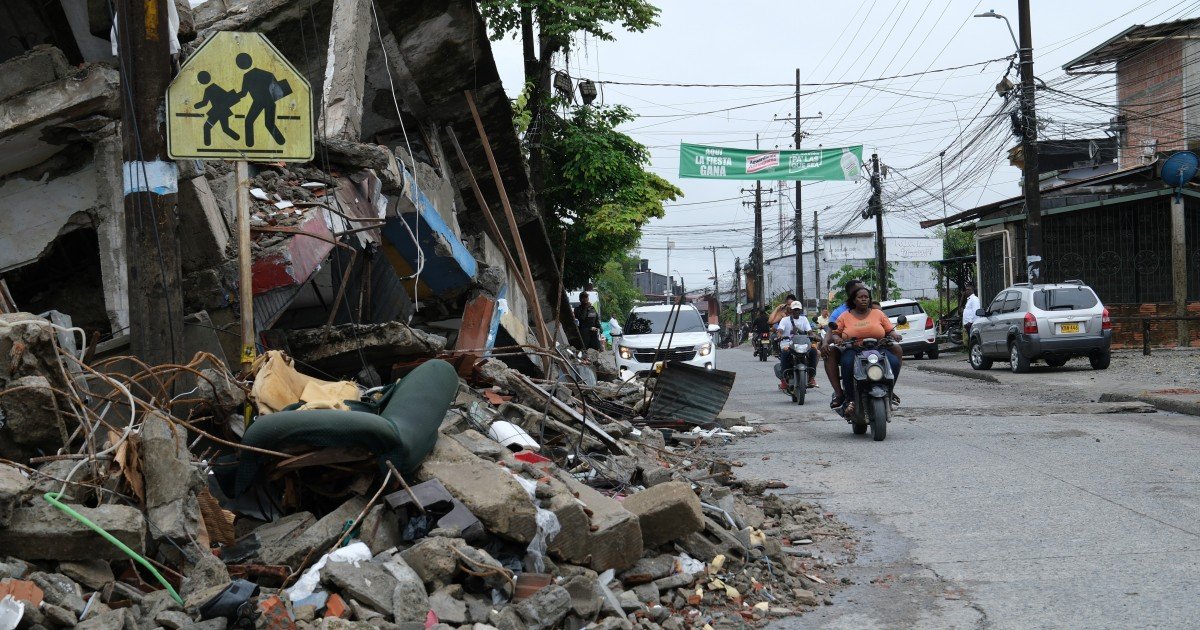 Colombia tras el terremoto: luchas sociales y el papel del Estado