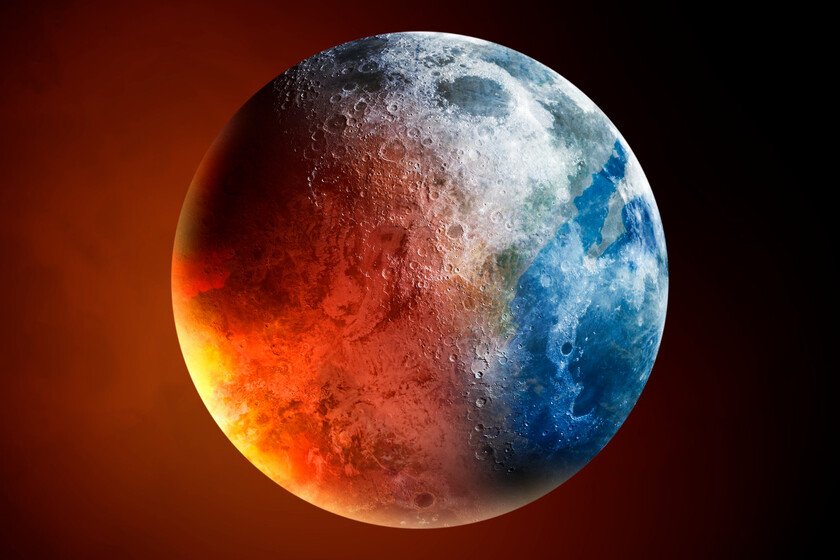 Cómo mover Marte en el espacio con tecnología innovadora