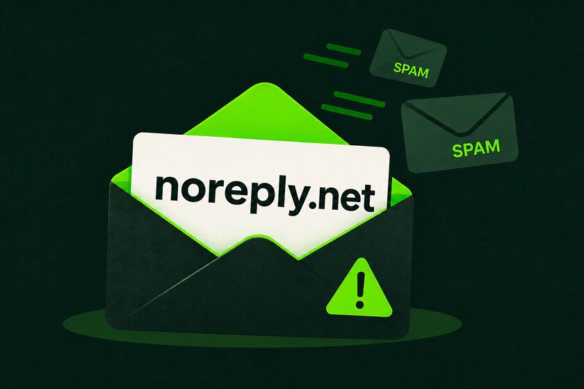Compra de "noreply.net": secretos revelados desde un email olvidado.