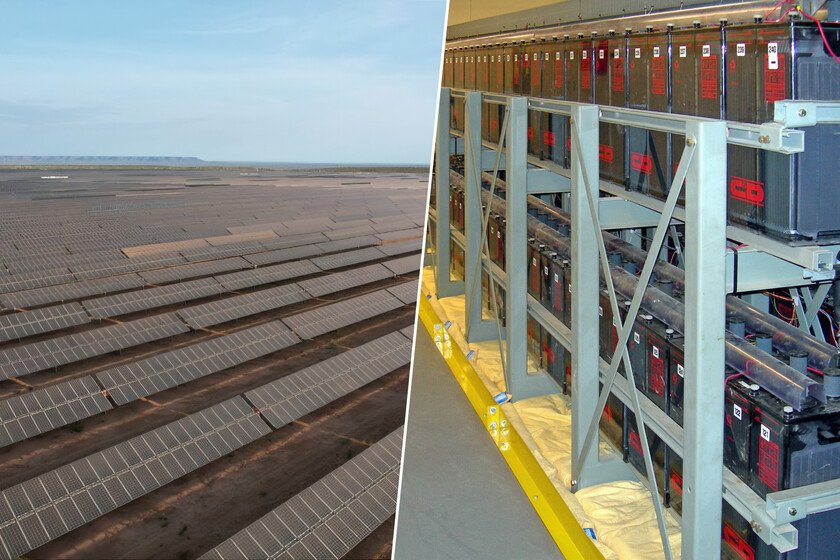 Conecta tus plantas fotovoltaicas a baterías para mayor eficiencia
