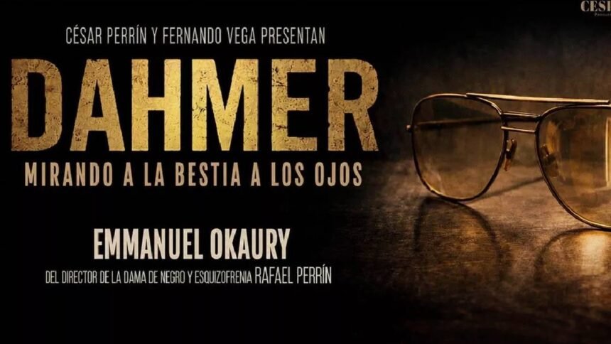 Dahmer, Mirando a la Bestia: Impactante llegada a León