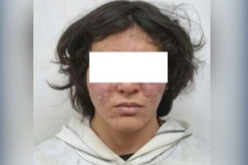 Detienen a joven armado por acosar a alumna en México, Nayarit