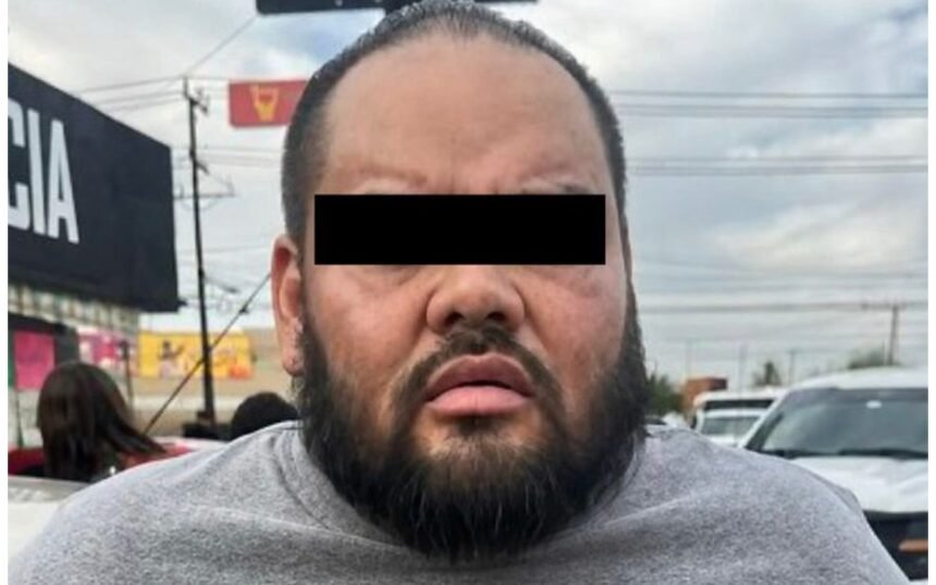 Detienen a operador de 'Los Chapitos' en Mexicali, México: impacto local