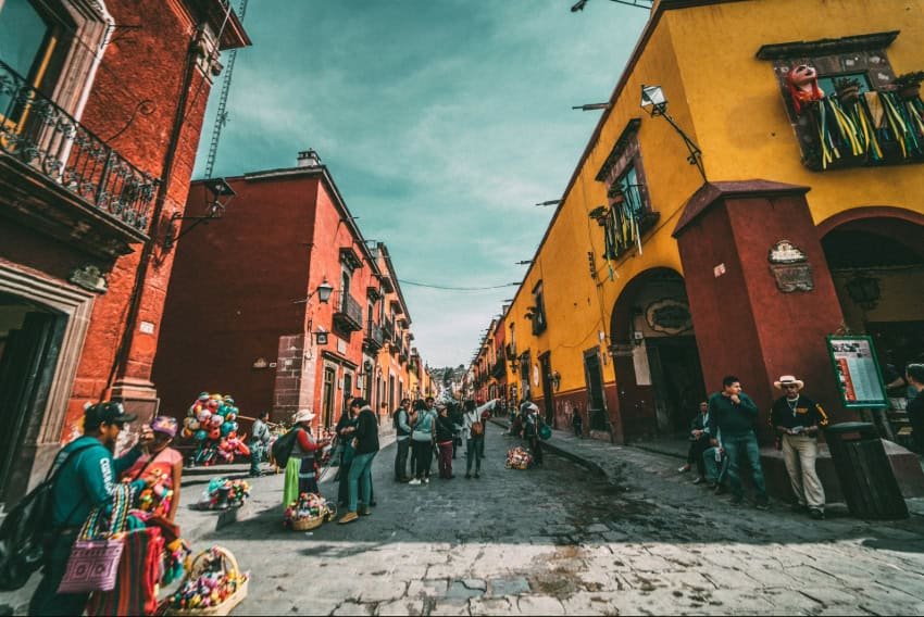 Discover Why San Miguel de Allende Is a Beloved Spot for Americans