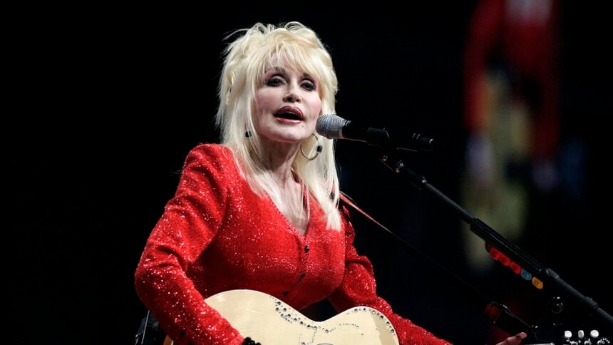 Dolly Parton, la icónica estrella del country, fallece a los 80 años