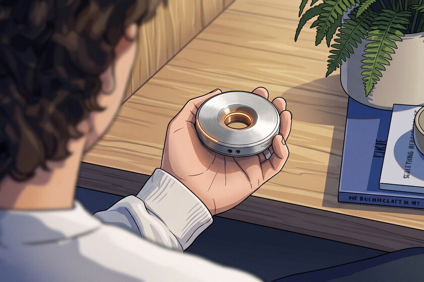Donut tech: nuevo dispositivo sin pantalla que cambiará el juego según Bloomberg