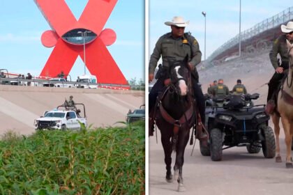 Ejercicios conjuntos de EE.UU. y México: alerta por cártel de Juárez