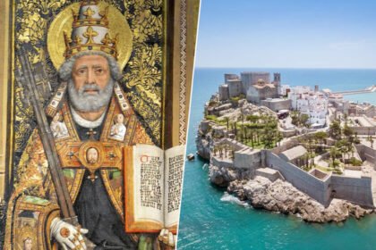 El envenenado legado del Papa y su amenaza medieval desde Peñíscola