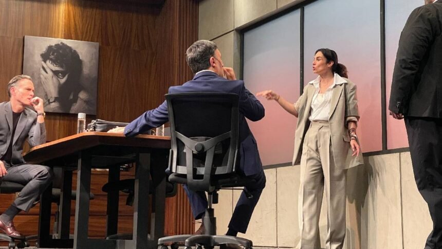 El Método Grönholm: una intensa lucha de poder en escena
