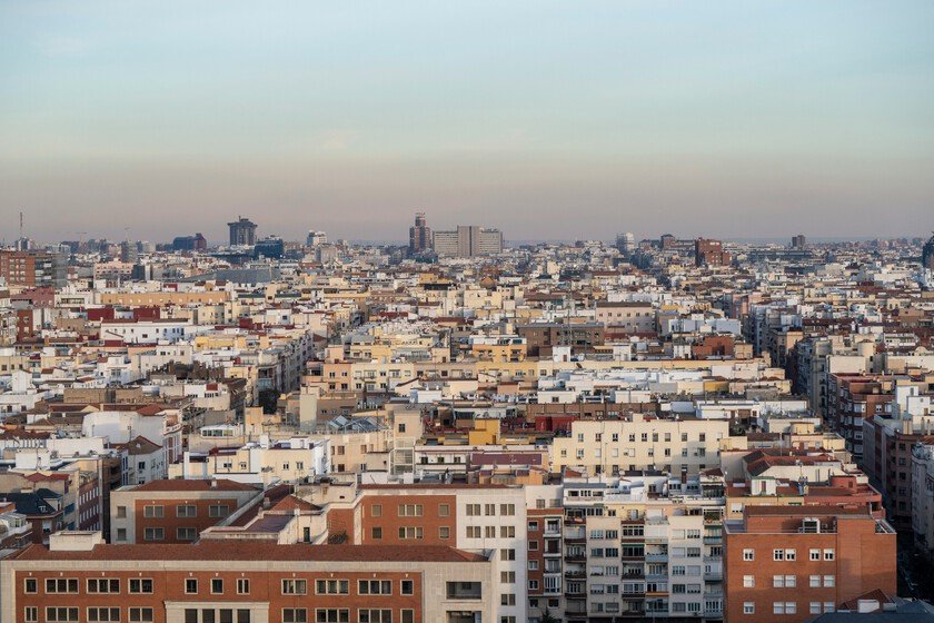 El precio del metro cuadrado en España supera los 2.100 euros a pesar de la baja en ventas