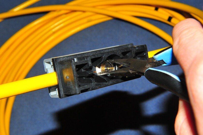 El primer cable Ethernet amarillo: la sorprendente historia detrás del 1968 Corvette