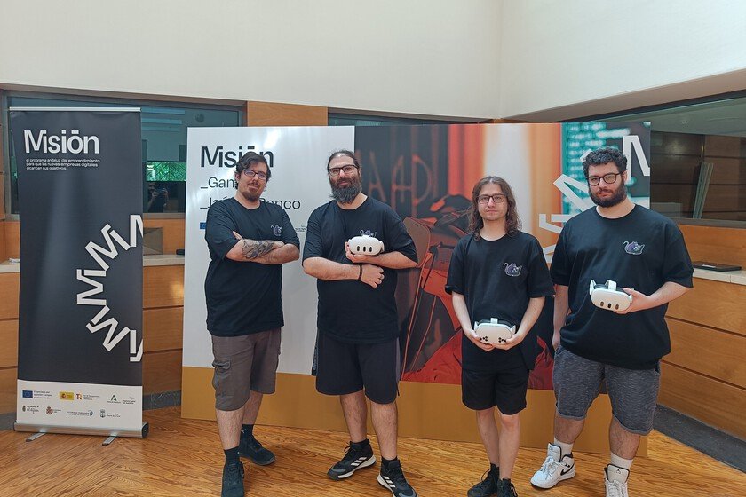 Estudio en Jaén ofrece fórmula para adaptar experiencias de VR a cualquier sector