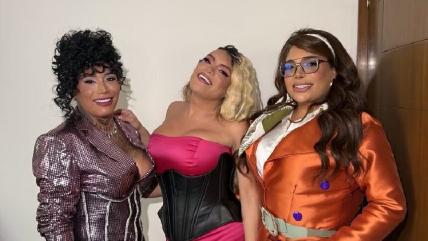 Evelin 'La Mamita' celebra a Las Perdidas y anticipa su proyecto 2027