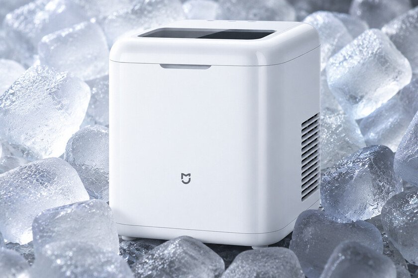 Fabrica cubitos de hielo en 6 minutos: diseño de bala y económico