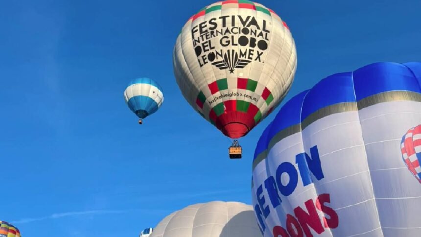 Festival Internacional del Globo: Honor y magia en Inglaterra