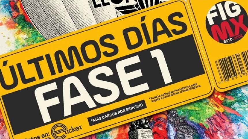 FIG 2026 inicia la venta de boletos en Fase 2: ¡No te lo pierdas!