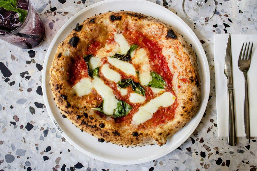 Físico ucraniano revela la ciencia detrás de la pizza perfecta en Roma