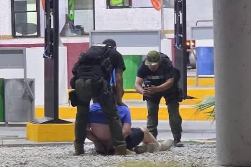 Fleeing American Ex-Cop Linked to Fatal Shootings in Saltillo, Mexico