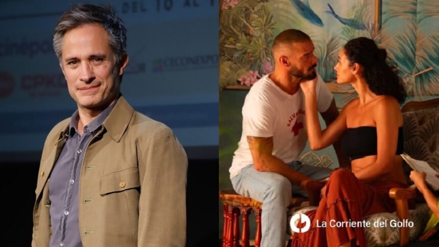 Gael García y Ricky Martin brillan en la nueva película 'Hombre al agua'
