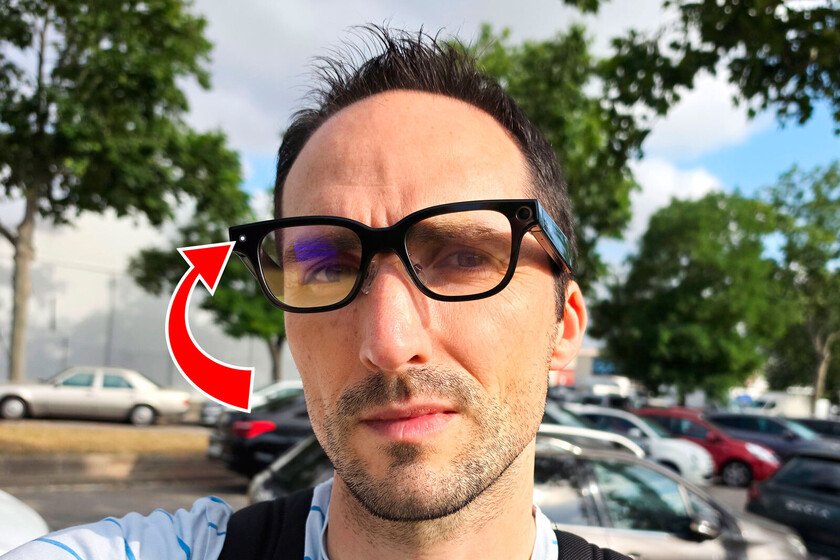 Gafas inteligentes: la luz de grabación no es suficiente para la privacidad
